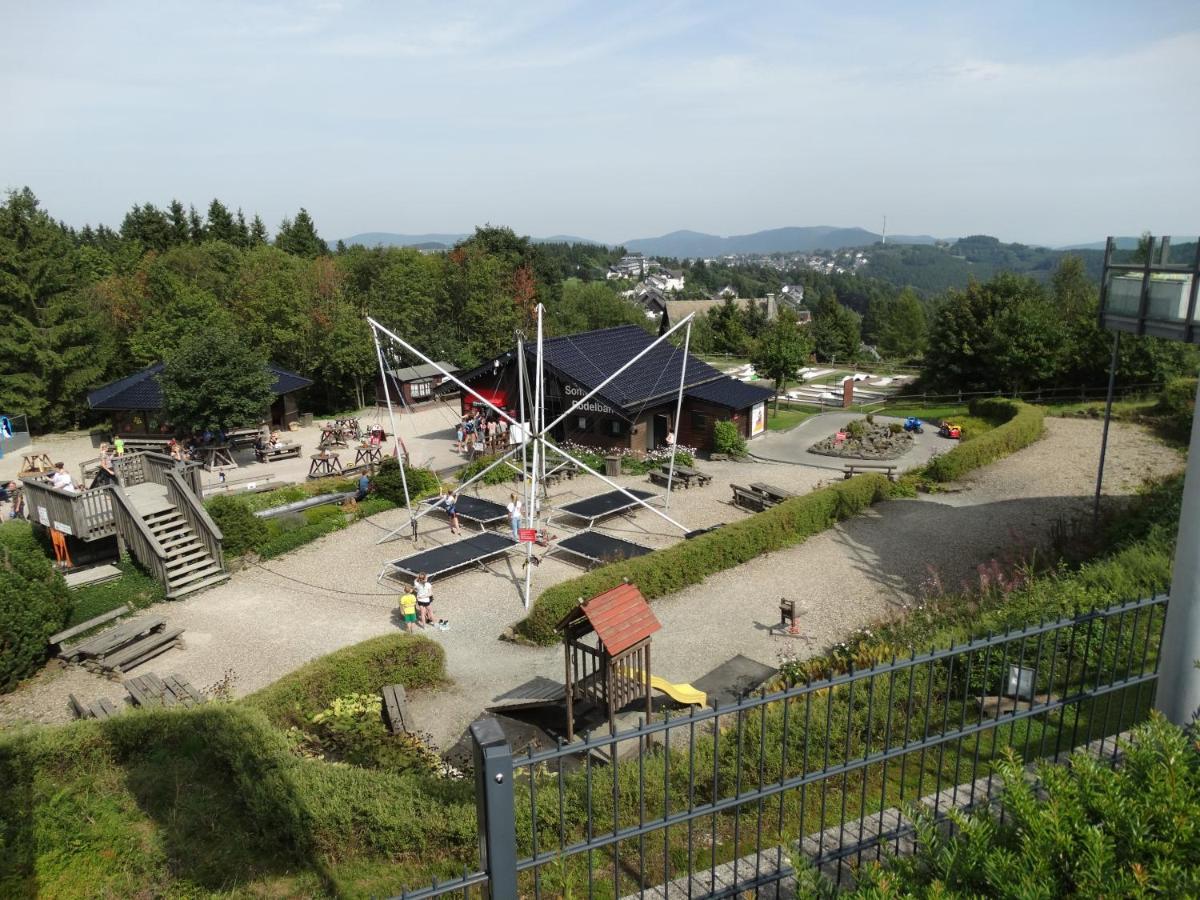 Winterbergappartementen 27-12 Dış mekan fotoğraf