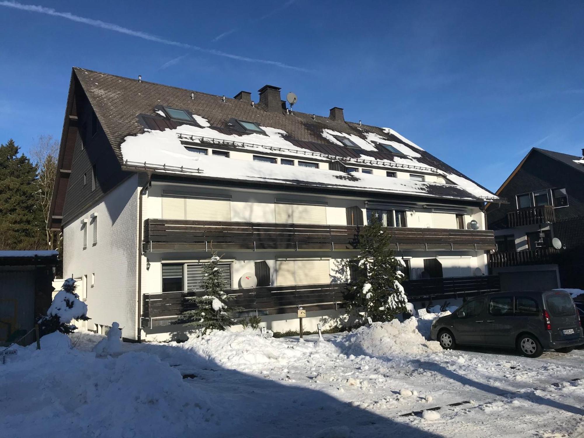 Winterbergappartementen 27-12 Dış mekan fotoğraf